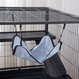 3-Tier Small Animal Cage, Ferret Cage Large Chinchilla Cage W2225140472