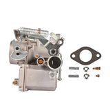 34 Pict-3 Carburetor Dual-Port Replacement for VW Beetle Thing Transporter 1600cc 1969-1979 52475845