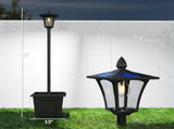 Solar Lamp Post Light 11045796