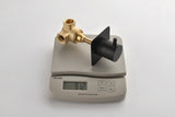3/4" Cast Metal Volume Control Valve -2Piece Extra High Flow Master Shower Volume Control Adjustable W127264926