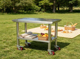 Metal Work Table 73755576