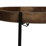 Round End Table 68815.00