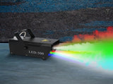 400W Fog RGB LED Party Club DJ Fogger Rapid Heating Remote Control Wedding Stage Smoke 59965550