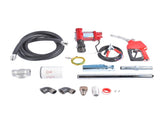 15GPM High Flow 12V Red Fuel Transfer Pump w/ Filters Hose Fit for Gasoline Diesel 04986496