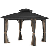 arbecue and cooking pergola 09799779