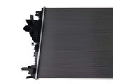 2 Row Radiator fit for Ford F-250 F-350 F-450 2017-2024 CR13676 DPI13676 3849 00090360