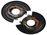 Brake Dust Shield Plate Rear fit for Ford F-350 F-250 Super Duty 1999-2004 926270 95214223