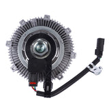 Engine Cooling Fan Clutch Fits for Chevrolet Express 2500 3500 GMC Canyon Savana 2500 3500 2.8L L4 77520433