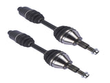 Front Left & Right CV Axle Shaft Replacement for 2012-2020 Ram 1500 Classic 4WD RL028398AA 66408021
