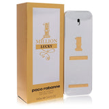 1 Million Lucky by Paco Rabanne Eau De Toilette Spray 3.4 oz for Men FX-541535