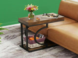 Wood End Table 80191453