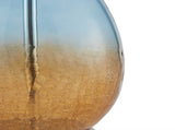 Cortina Ombre Glass Table Lamp, Set of 2 B03594978