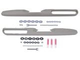 Front Left and Right Side Door Armrest Gray for Chevy Avalanche Tahoe Silverado Suburban GMC Sierra 29003923