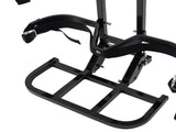 Golf Cart Bag Holder Bracket Rear Seat Attachment fit for Club Car Yamaha EZGO Model 98697833