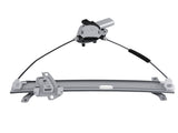 Front Driver Side Power Window Regulator w/ Motor fit for Honda Accord 03-07 17893593