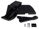 Rear Bed Step Retractable Bumper Folding Truck Tailgate Step Replacement for Ford F-150 2006-2014 02751001