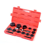 ZNTS 19PC Front Wheel Drive Bearing Puller Remove Adapter Master Set W/Case Store 44060663