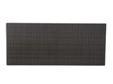 SANTA ROSA DINING TABLE 62003.00MBRN