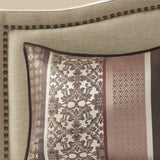 Queen 7 Piece Comforter Set B03597164