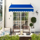 Patio Retractable Awning -AS 21856172