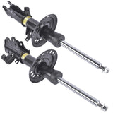 Front Left & Right Shock Absorbers Struts with Electric Fit for Buick Enclave 2018-2020 Cadillac XT5 96253423