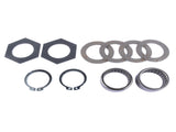 Front Axle Shaft Seal and Bearing Kit for Ford F-250 Super Duty 1999-2002 4WD 03381770