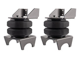 FIT For Weld On Triangulated 4 Link 2500 Bags Air Ride Suspension Kit Brackets 24'' Bars FIT for 92616572