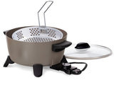 Big Kettle Ceramic Deep Fryer/Multi-Cooker 35323193