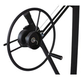 Drywall Lift Panel 13' Lift Drywall Panel Hoist Jack Lifter,black W46577217