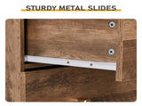Gray particleboard with linen-textured melamine finish, 66*40*91cm, 32 drawers, drawer cabinet with 47780910