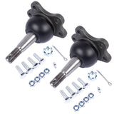 Bolt In Upper Ball Joints For Chevy Silverado GMC Sierra 1500HD 2500HD 3500HD 2001- Hummer H2 30106909