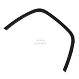 Front Left Fender Flare fit for Grand Cherokee Trailhawk 2017-2021 CH1290125 Black 46720918