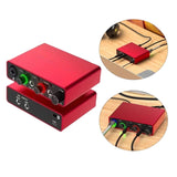 Gen USB Audio Interface with USB-C&Phantom Power 90080102