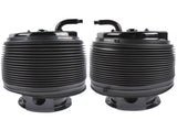 Pair Left & Right Air Suspension Spring Bags Replacement for Toyota Sequoia 2008-2020 5.7L 11194413