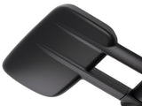 Front Manual Towing Mirror fit for GMC C1500 C2500 C3500 1988-2001 GM24LGM24R 89940366