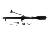 35" Manual Black Floor Shift Steering Column for 67-72 Chevy/ GMC C10 C20 Pickup 39333932