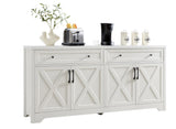 61 inch TV cabinet for living room, multifunctional combination TV large capacity storage W1162P205096