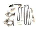 Timing Chain Set for Porsche Cayenne Panamera VW Touareg 10-18 3.0T 06E109465 06E109217Q 06E109218T 46064582