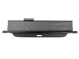 Black Cargo Cover Retractable Waterproof Foldable Replacement for Jeep Cherokee 2019-2023 69523284