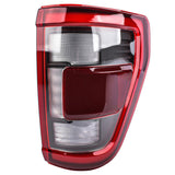 Right LED Rear Tail Light Lamp Brake W/Blind Spot for Ford F-150 F150 2021-2023 68756116