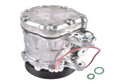 A/C Compressor with 6-Groove Pulley Fits for Sanden SD7 Serpentine Belt HC5005BK 54995998
