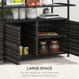 Outdoor Bar Table 35748527