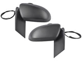2Pcs Power View Mirrors Manual Folding Heated Fit for Mercedes Metris 2.0L 2016-2023 4478110400 50187645