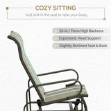 Garden chair / Rocking Chair 13197094