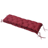 Set of 4 Outdoor Chair Cushion 64895579