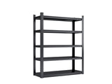 H72 * W47.2 * D23.6 Storage Shelves 5 Tier Heavy Duty Metal Shelving Unit Adjustable Shelving Units 89523925