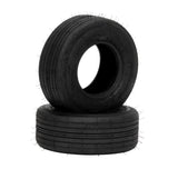 ZNTS Set of 2 13x5.00-6 Rib Tires 4 ply Lawn Mower Garden Tractor 13-5.00-6 13x500x6 82050617