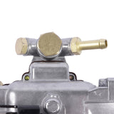 Progressive Carburetor w/ Manual Choke For Weber 32/36 DGV 5a Toyota Fj40 New 22680005 22680.005 59581252