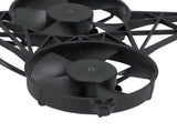 Radiator Fan w/ Bracket fit for Harley V-ROD/VRSC/VRSCB/VRSCD/VRSCDX 2VA58-A101-46A 87538565