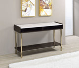 Carrie - Sofa Table - Brown B081P157697